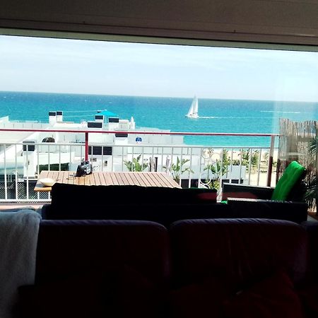 Terraza Al Mar Διαμέρισμα Pineda de Mar Εξωτερικό φωτογραφία