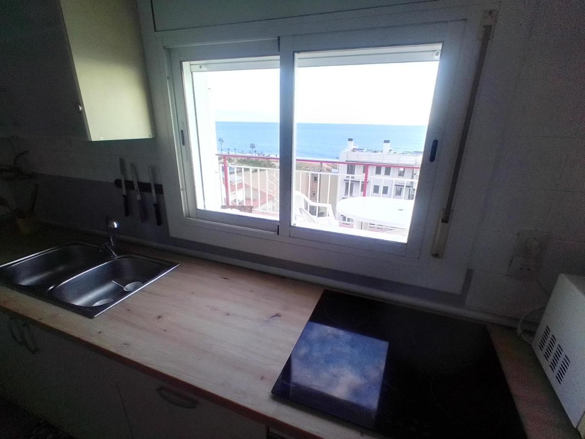 Terraza Al Mar Διαμέρισμα Pineda de Mar Εξωτερικό φωτογραφία
