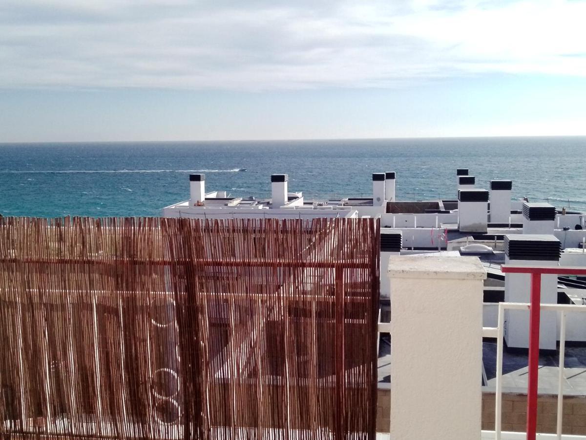 Terraza Al Mar Διαμέρισμα Pineda de Mar Εξωτερικό φωτογραφία