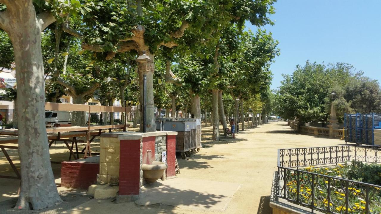 Terraza Al Mar Διαμέρισμα Pineda de Mar Εξωτερικό φωτογραφία