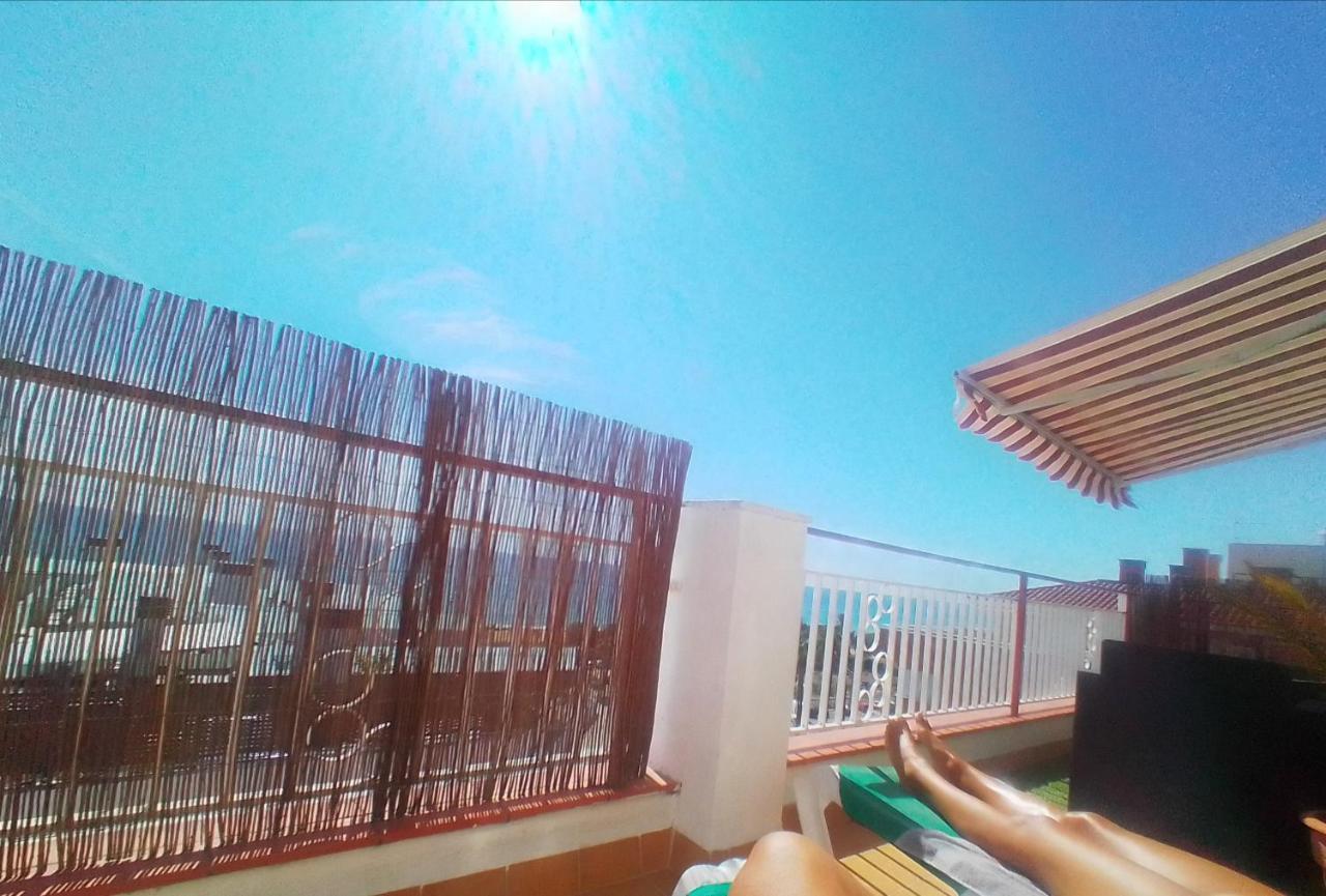 Terraza Al Mar Διαμέρισμα Pineda de Mar Εξωτερικό φωτογραφία