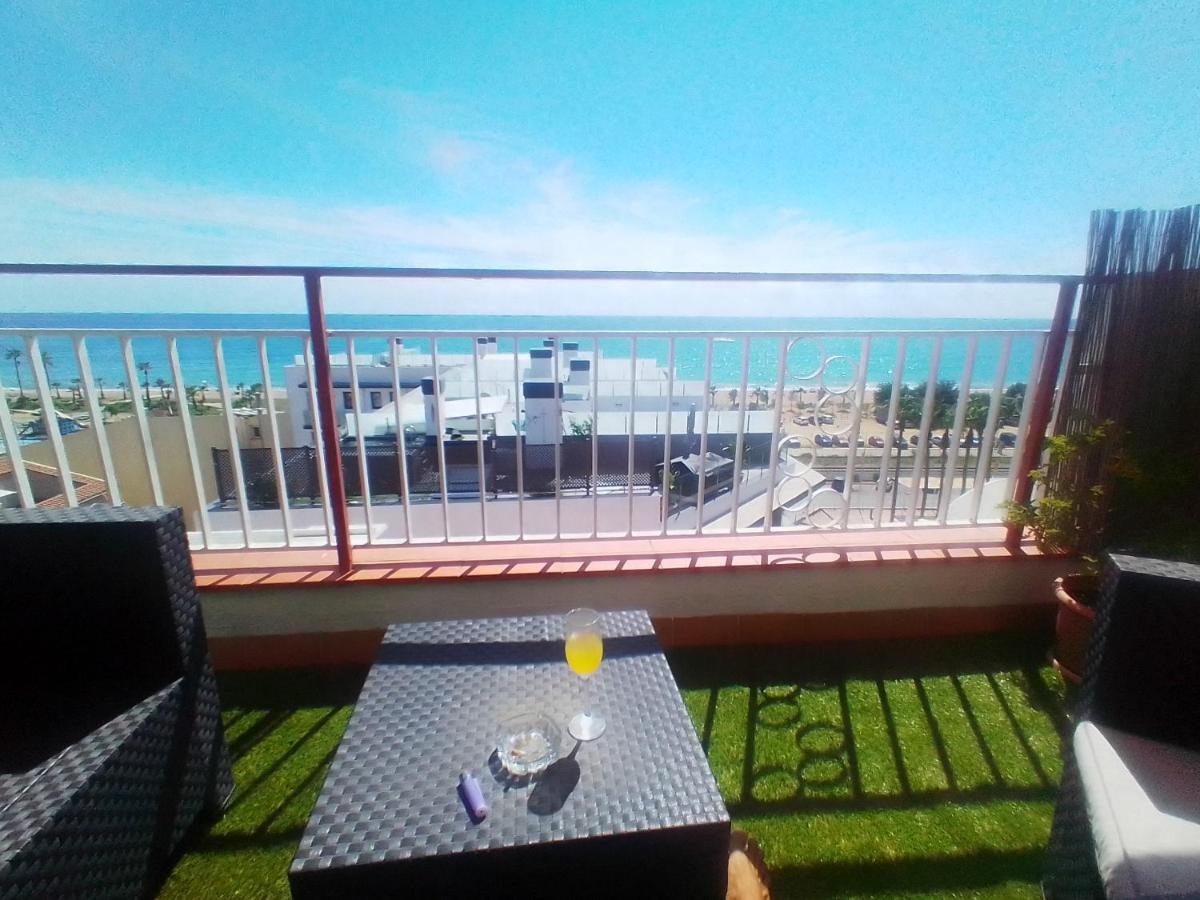 Terraza Al Mar Διαμέρισμα Pineda de Mar Εξωτερικό φωτογραφία