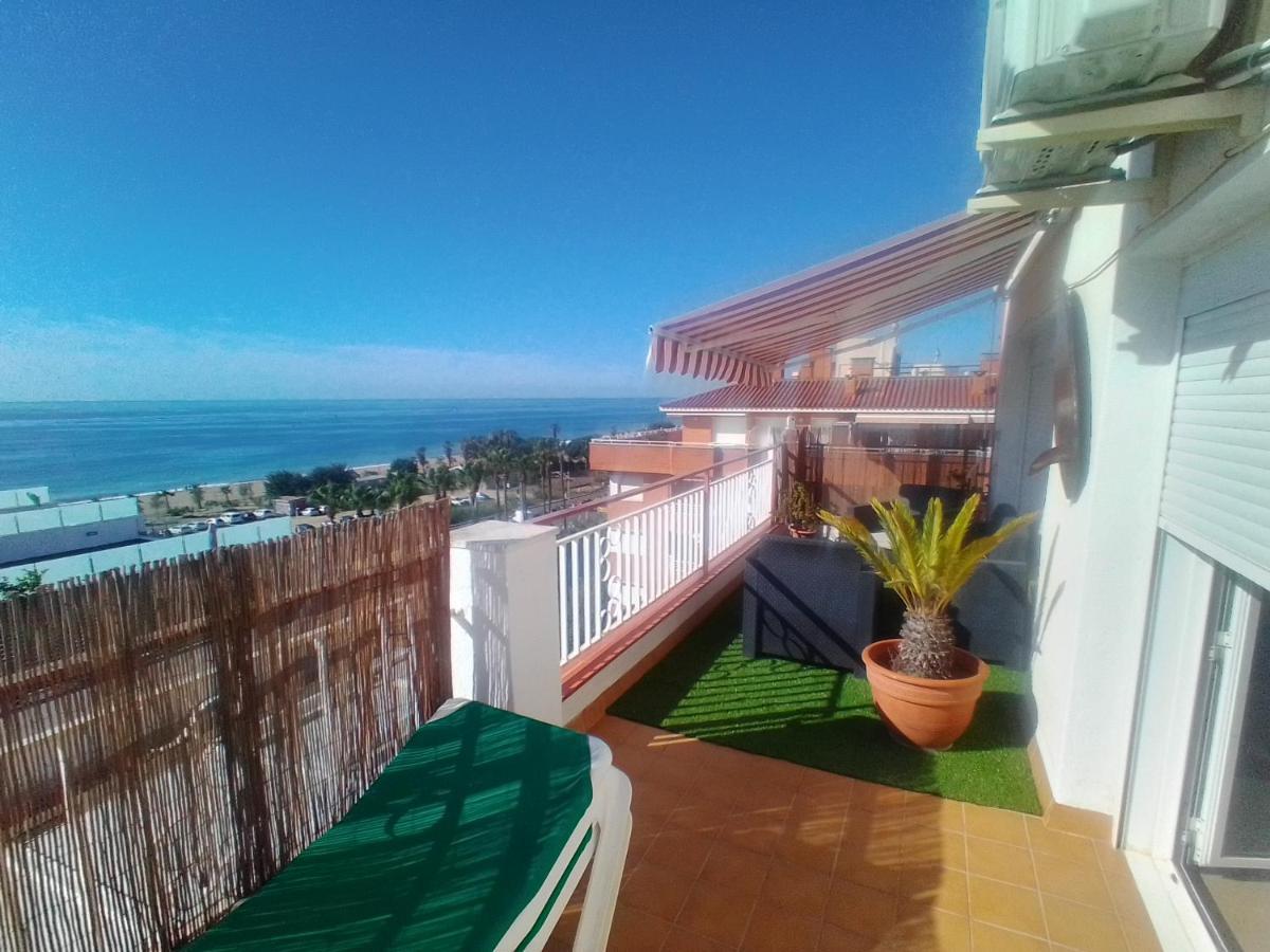 Terraza Al Mar Διαμέρισμα Pineda de Mar Εξωτερικό φωτογραφία