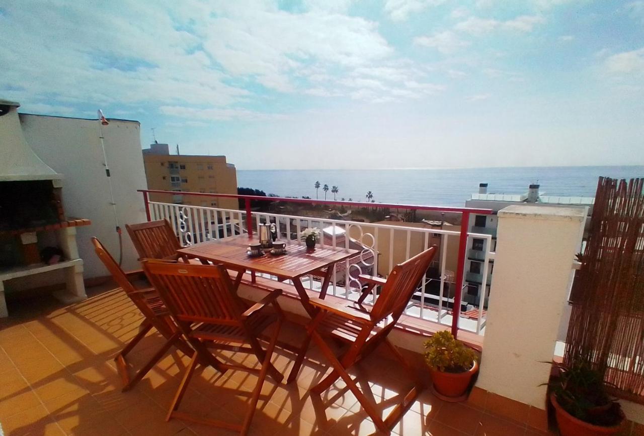 Terraza Al Mar Διαμέρισμα Pineda de Mar Εξωτερικό φωτογραφία